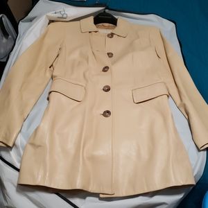 Banana Republic Women's Leather Jacket